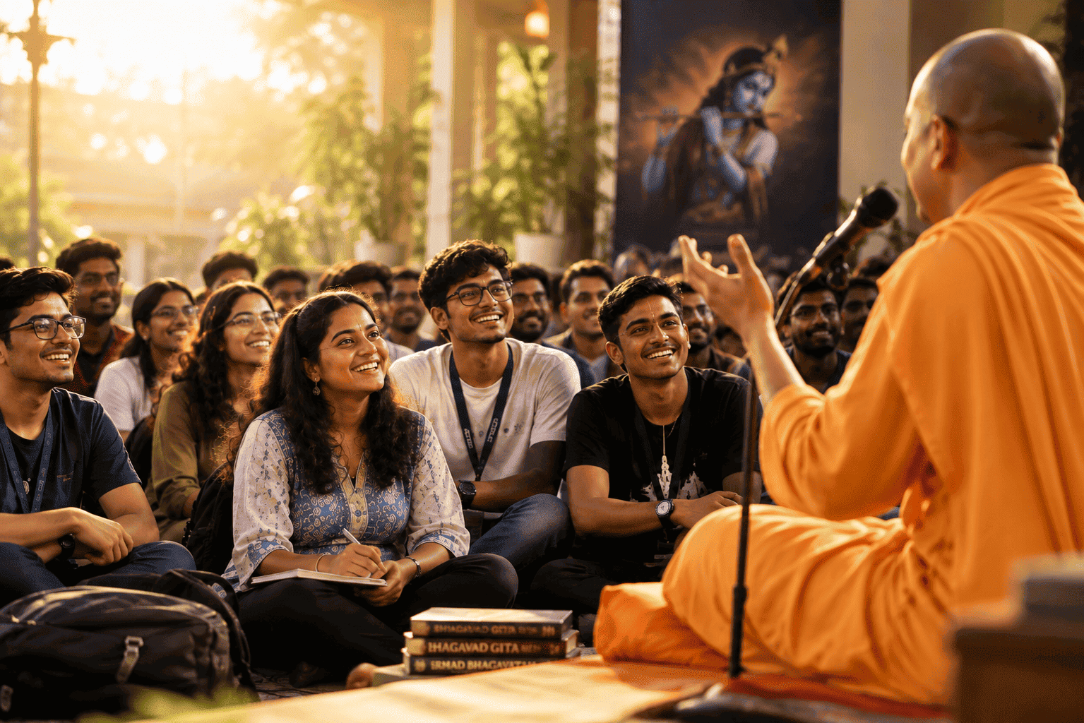 ISKCON Youth Services